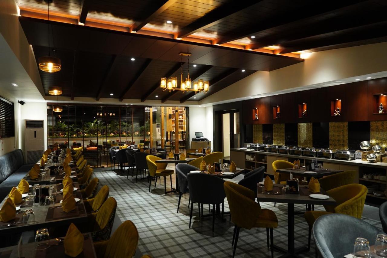 Pride Biznotel Haldwani Exterior photo