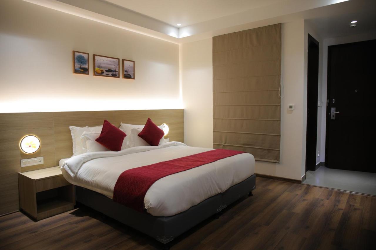 Pride Biznotel Haldwani Exterior photo